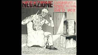 Negazione – Condannati A Morte Nel Vostro Quieto Vivere [EP]