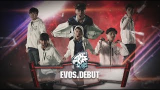 RoV Pro League Presented by TrueMove H Season2 | EVOS.Debut Promo