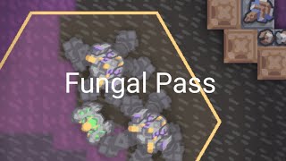 Fungal Pass | Mindustry V7 | #mindustry