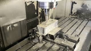 CNC MİLLİNG - CNC FREZE (MACHİNE)