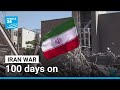 Iran war: 100 days on, a costly stalemate • FRANCE 24 English
