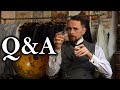 Vintagebursche Q&A #1 - Where do I buy my stuff and how did I get into classic/vintage menswear?