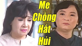 Mẹ Chồng Độc Ác Nhân Lúc Con Trai Không Ở Nhà Âm Mưu Hãm Hại Con Dâu Lệ Thủy - Cải Lương Xã Hội Hay