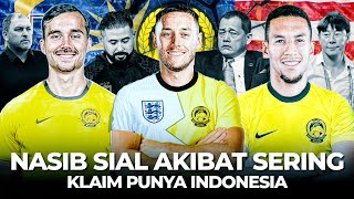 Ngaku ngaku Punya Keturunan di Liga Inggris Ternyata Nggak Diakui Buat Malu Asean! Malaysia Ditolak