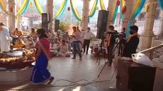 Bhakti at vimal samadhi mandir shikharji