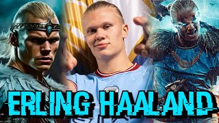 Erling Haaland 🇳🇴 | Biography | Norwegian Professional Footballer #viral