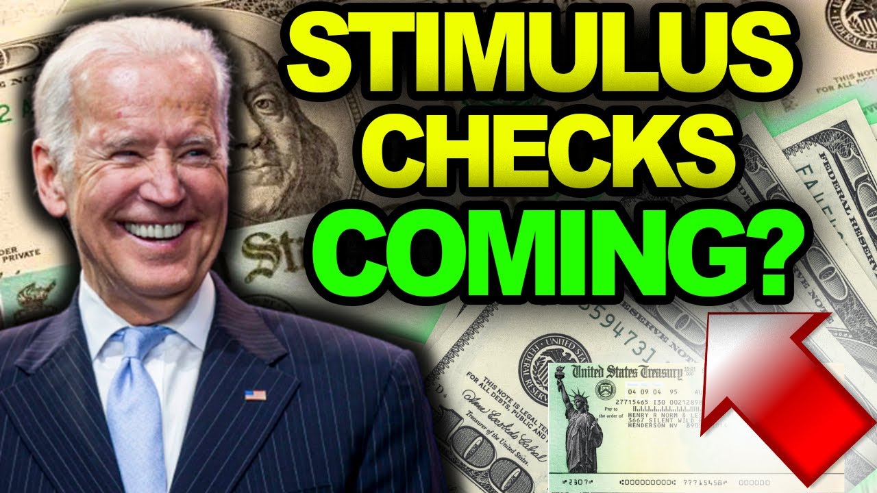 BREAKING NEWS! Stimulus Checks Coming? SS, SSI, SSDI Eligible? - YouTube