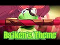 Baiken's Theme but its just the part that sounds like Kermit the frog