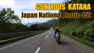 GSX1100S KATANA JAPAN R452