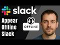 How to Appear Offline in Slack (2026 Step-by-Step Beginner Tutorial)
