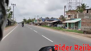 Daspur to digha tour short ride