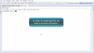 Using Remote System Explorer