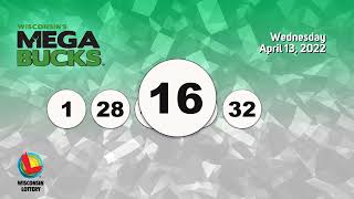 Wisconsin Lottery Evening Draw 04/13/2022