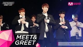 [FANCAM] VICTON - Blank (얼타) @ 170323 MEET\u0026GREET