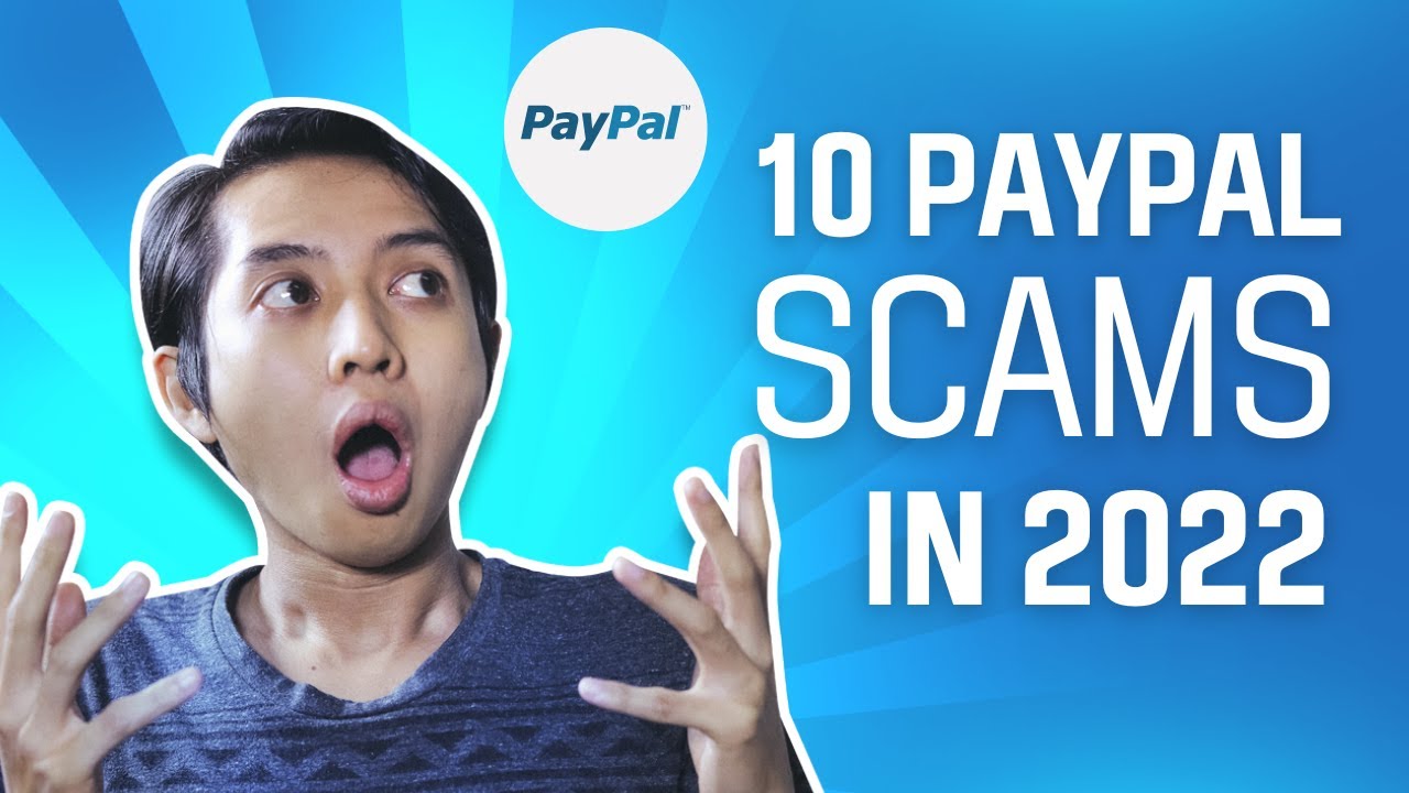 🔥10 PayPal Scams In 2022 And How To Avoid Them | PayPal Scams | Smart ...