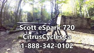 Scott eSpark 720 eMTB Review \u0026 Ride Test