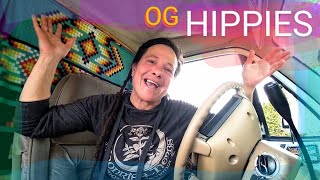 Generations of Hippies in Arcata CA / Humboldt County Culture