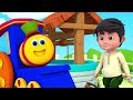 Jack and Jill | Nursery Rhymes & More Bob the Train Songs for Children