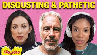 Epstein Files DEEP DIVE: The DISGUSTING Lives of Billionaires