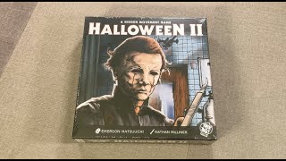 TDG: Halloween II unboxing with Ray