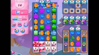 Candy Crush Saga Level 10145 - NO BOOSTERS | SKILLGAMING ✔️