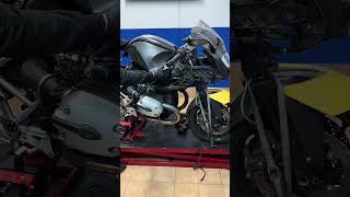 Full Service BMW R 1200 S