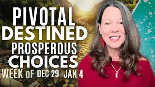 Fated Decisions Change Your Life Trajectory this Week Ahead! All Signs Report