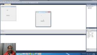Visual Basic Programming lesson 5 - Making a stopwatch