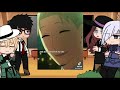 the wise yor reacts to anya u0026 yor full parts gacha nox spy x family gcrv todosimple