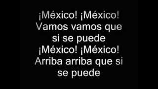 Rbd-Mexico Mexico lyrics