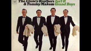 The Clancy Brothers & Tommy Makem - The Galway Races