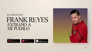 Frank Reyes - De Mis Males Tu Tienes la culpa (Audio Oficial)