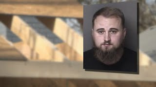 Contractor arrested after taking $18K from Gaston County family for unfinished work, warrant says