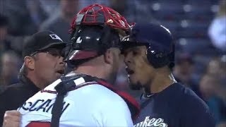 MLB Breaking Unwritten Rules