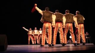 Karin - Military Dance from Catak ( Netherlands concert) Կարին - Շատախի ռազմապար