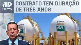 Argentina anuncia compra de gás natural da Petrobras; José Maria Trindade comenta
