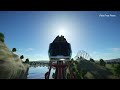 planet coaster the river roller coaster