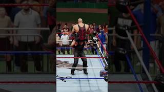 papa Shango vs undertaker WWE