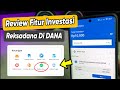 Investasi 10 Ribu! Review Reksadana di Aplikasi DANA