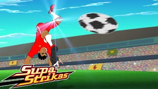 Supa Strikas Arabic | سوبا ستريكاس | كرتون كرة القدم للصغار | نهاية الأحلام