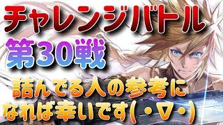 【最果てのバベル】チャレンジバトル第30戦/スライム強いわほんとｗ【バベル】