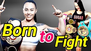 Cherneka Johnson - Sugar Neekz – The Rise of a Māori Warrior