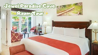 Jewel Paradise Cove, Jamaica🇯🇲 | Room Tour!