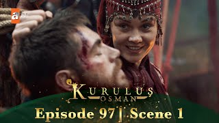 Kurulus Osman Urdu | Season 6 Episode 97 Scene 1 I Orhan Sahab dushmaan ke haath mein hain!