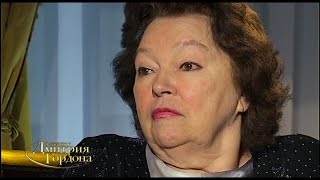 Бэла Руденко. "В гостях у Дмитрия Гордона". 2/2 (2013)