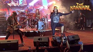 JECOVOX - Generasiku (Official Live Video The Karnival Fest 2019)