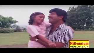 Malayalam Movie Song | Angekkunningekkunnu | Parayanumvayya Parayathirikkanumvayya | Film Song