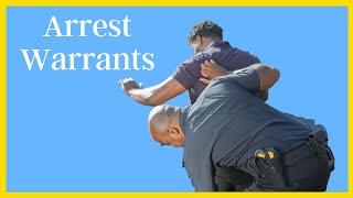 How Do Arrest Warrants Work In Massachusetts