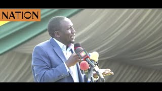 Sen. Aaron Cheruiyot drums up support for DP Ruto’s 2022 presidential bid