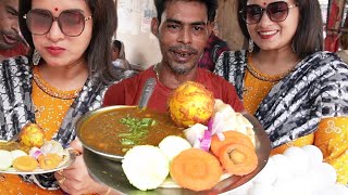 Double Kusum Egg Diea Paratha   birati e Boby Dar Hotel e Breakfast